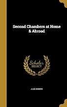 Second Chambers at Home & Abroad