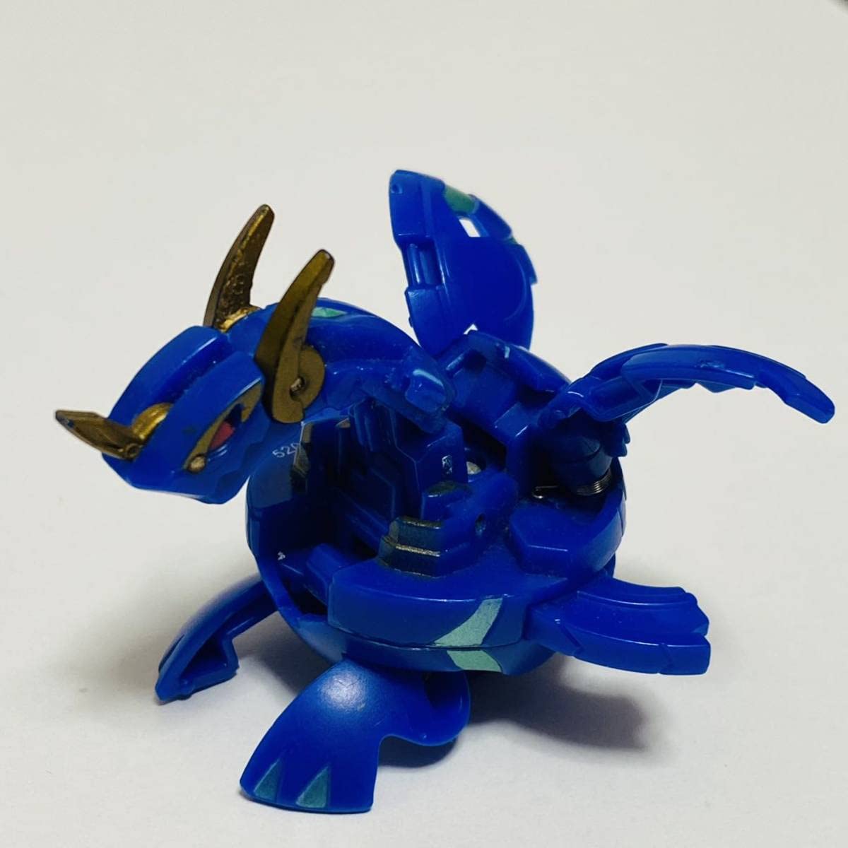 Amazon | SEGATOYS セガトイズ 爆丸 4個セット ハイパー・アクア
