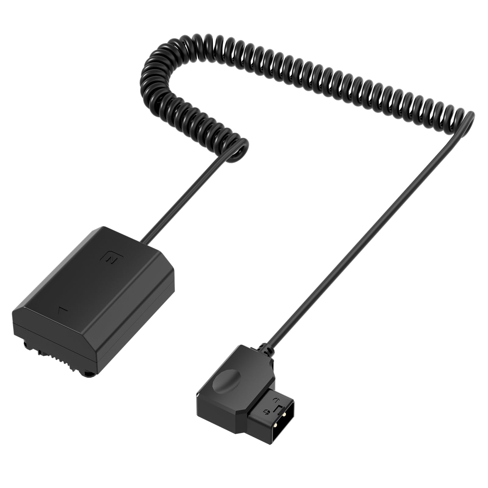 Amazon.com: F1TP D-tap to NP-FZ100 Dummy Battery Continuous