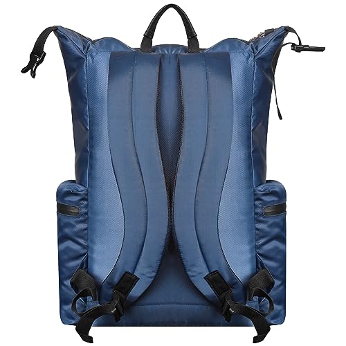 Image of hantR Backpack Travel Laptop Bag Laptop Office /School /Travel /Business Backpack Water Resistant - Fits Up to 15.6 Inch Laptop Notebook