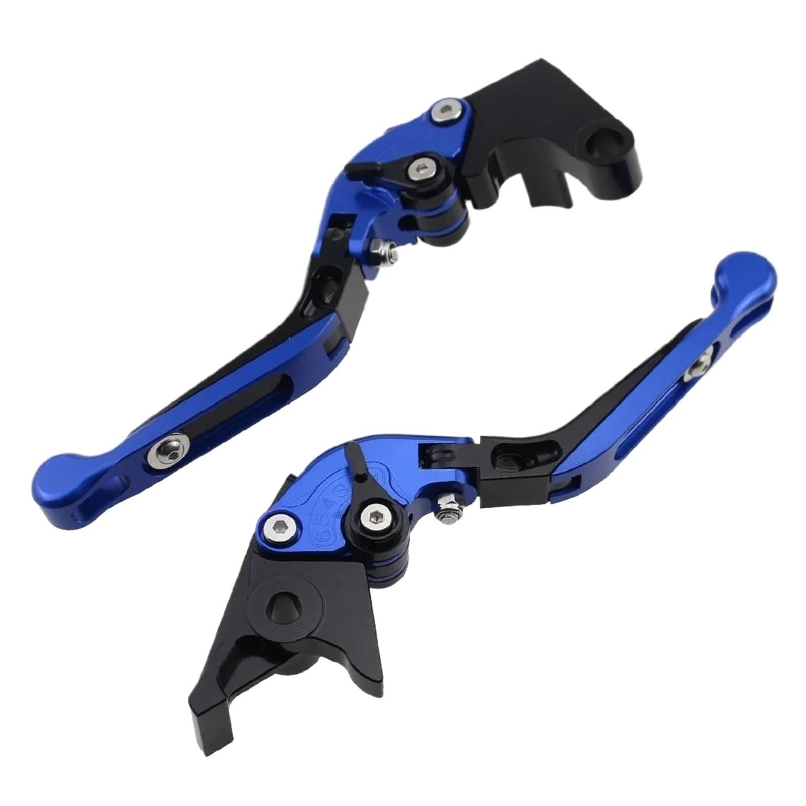 HIOPILKIKG for Triumph Trident 660 2021 2022 Handle Brake Clutch Enlarge Extendable Lever Motorcycle Clutch levermotorcycle(W)