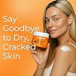 Tree to Tub Shea Body Butter for Dry, Extremely Dry, Sensitive Skin - Moisturizing Body Cream for Women & Men, Hydrating Body Lotion Moisturizer w/Vitamin C, Organic Cocoa, Citrus Scent - Image 2