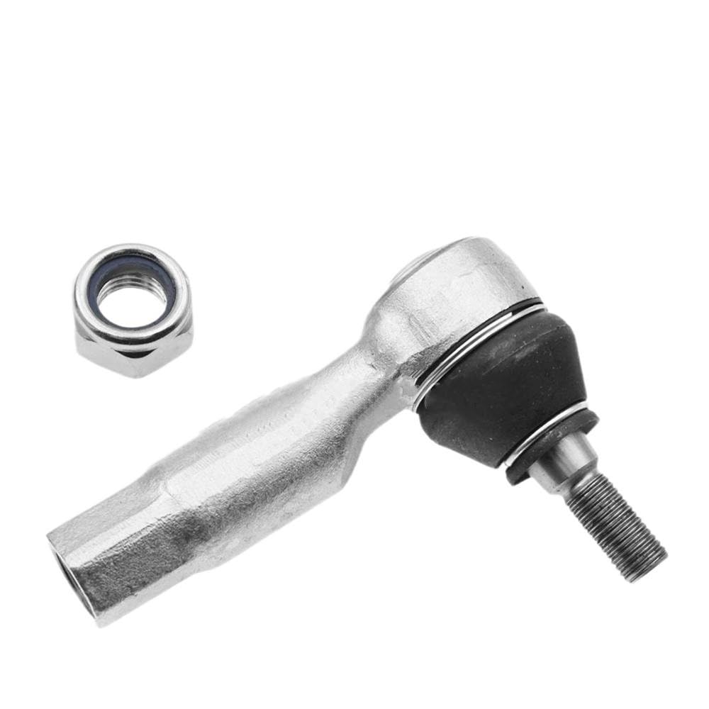 Pasuje do Audi pasuje fotel VW Skoda 1K0423811K 1K0423812K oś przednia zewnętrzna końcówka drążka kierowniczego przegub kulisty(1pcs RH)