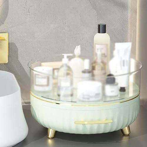 LEIGE Multifunktionale Kosmetik-Aufbewahrungsbox for Zuhause, Desktop-Snack, Make-up-Aufbewahrungsbox – Bild 4