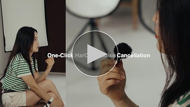 Amazon.co.jp: Hollyland Lark M1 ワイヤレスマイク 200M伝送
