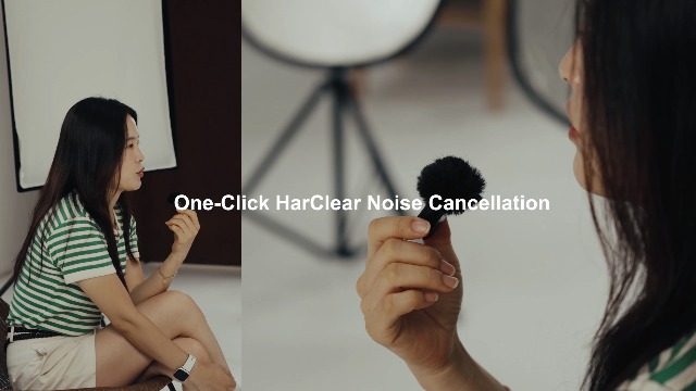 Amazon.co.jp: Hollyland Lark M1 ワイヤレスマイク 200M伝送