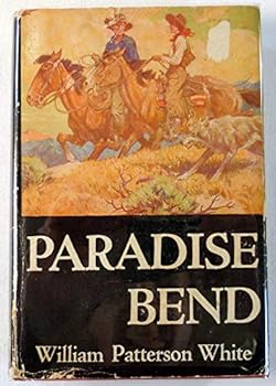 Hardcover Paradise Bend Book