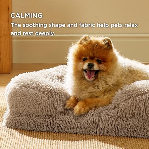 Bedsure Small Orthopedic Dog Bed thumb #1