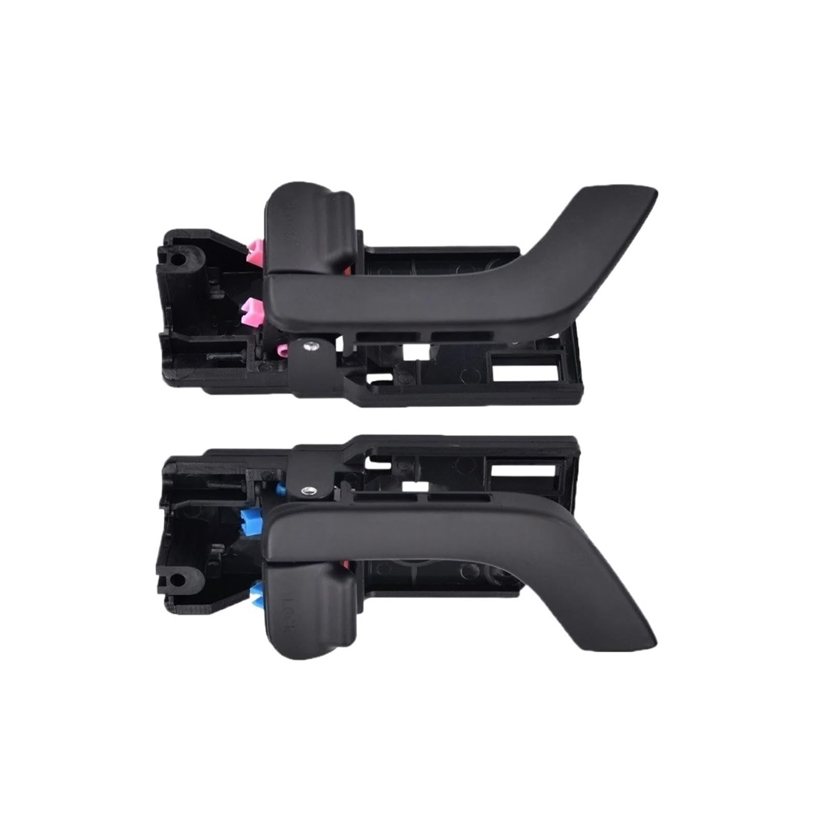 Hewpngs A Pair For Hy&Undai For Tiburon 20032008 For Tuscani Coupe Car Accessories Leftright Inner Door Handles Master Window Switch