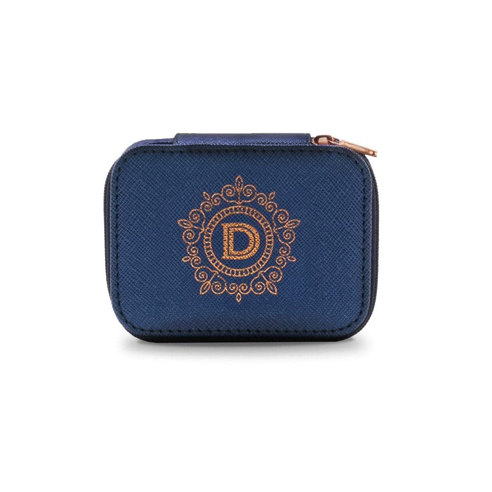 History & Heraldry Personalised Jewellery Boxes - D