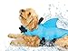 SwimWays 41150-151 Sea Squirts Doggie Jacket, Blue