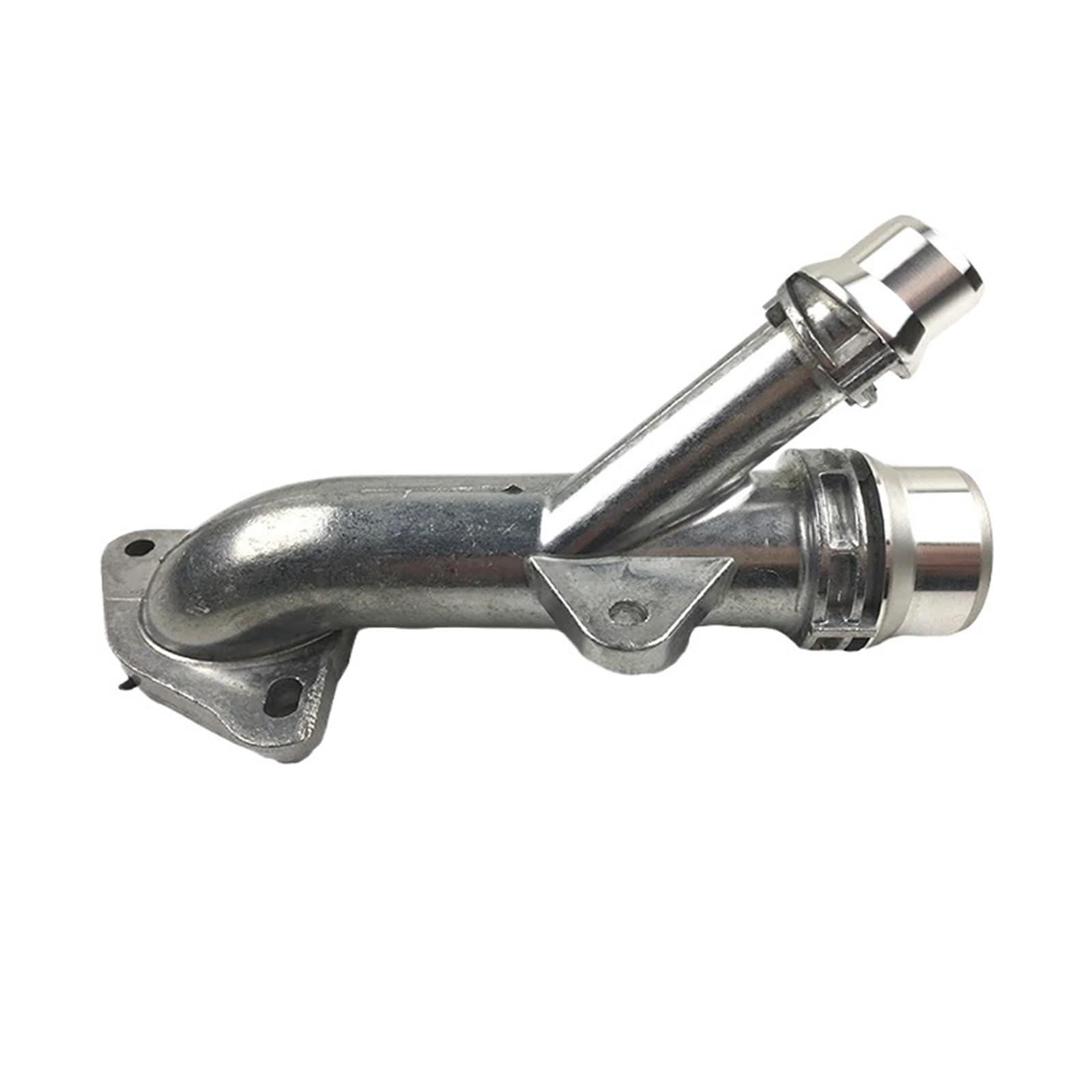 Ydybda Aluminium Car Cooling Hose Connector 11537560130 11537505055 For Bmw E46 E85 E60 E61 E83 E81 E93