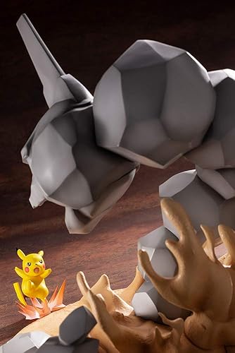 Miniatura 6 de Kotobukiya ARTfx J Iwark VS. Pikachu Pokemon 18 - Figura pintada de PVC