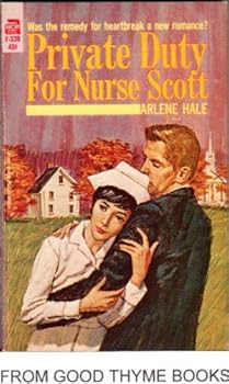 Paperback Private Duty for Nurse Scott Book