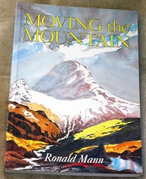 Paperback Moving the mountain Book