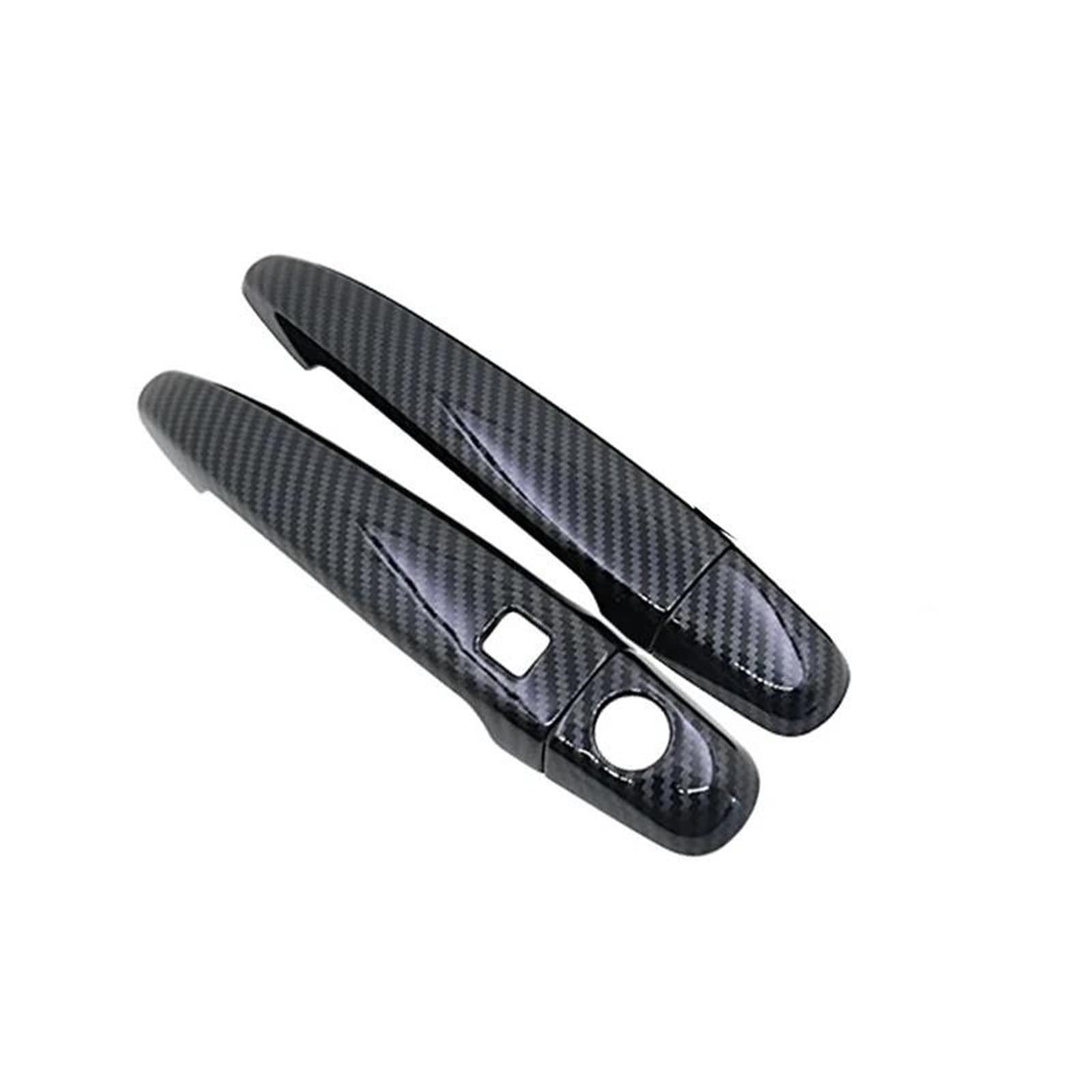 UJNHEQ for Camry 40 for Daihatsu for Altis XV40 2007~2011 Car Door Handles Covers Exterior Scratch Protective(Style 5)