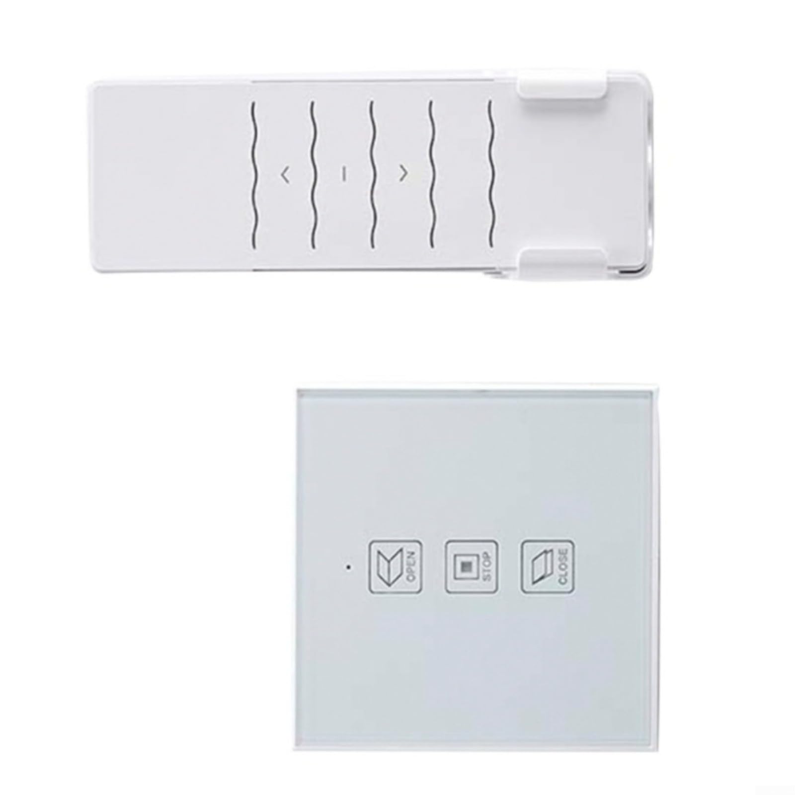 Telecomando con touch screen per alzacristalli automatico, 433 MHz