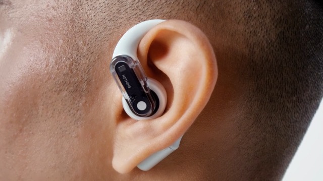 Nothing Ear (Open) Open Ear Headphones, Ultra-Light with