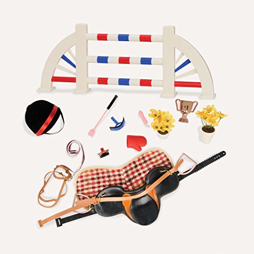 Our Generation Dolls Equestrian Style Set