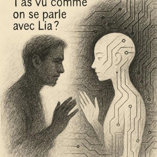 "T'as vu comme on lui parle, &agrave; l'IA ?" 24/05 16:15