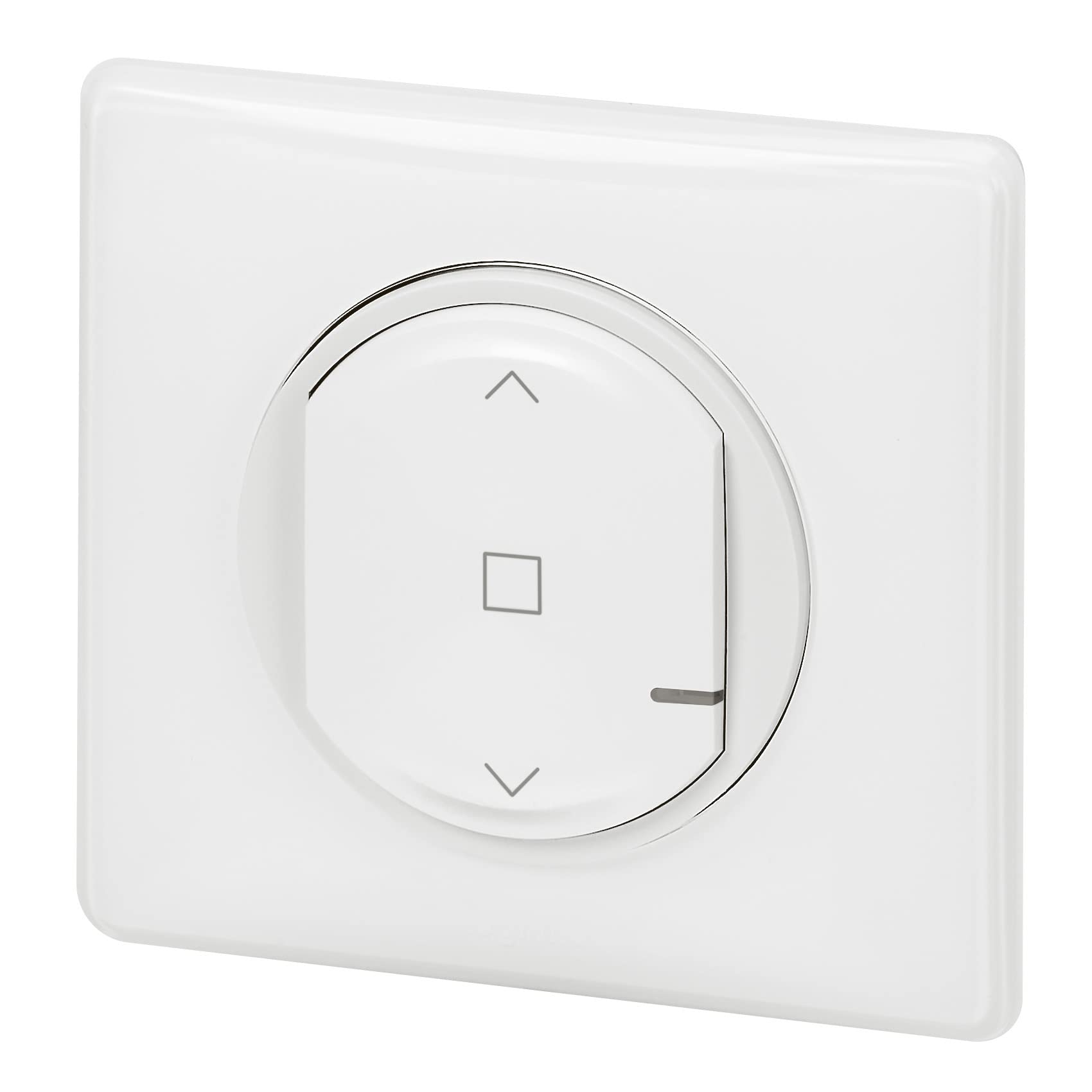 LEGRAND | Controllo Centralizzato Senza Fili Per Tapparelle A Rotelle, Celane With Netatmo, Montamento/Discente/Stop, Indicatore LED Batteria Bassa, Batteria Sostituibile Durata 8 Anni