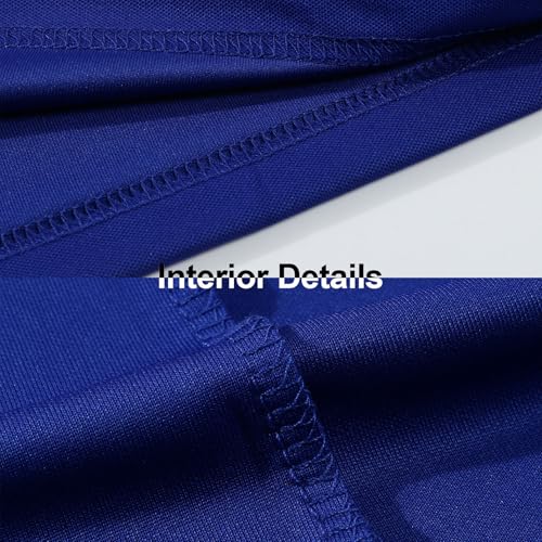 CCVQPF Polos Estampados para Hombre para CCCP Camiseta Lisa De Manga Corta para Fitness Camiseta Suave Ropa Superior Camisas Deportivas Ajustadas De Media Manga- Black||S