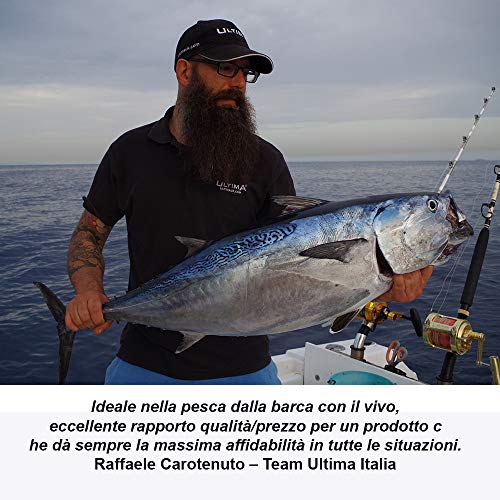 Ultima II Rode IJs Sterke Hi Vis Zee Vislijn - Image 5