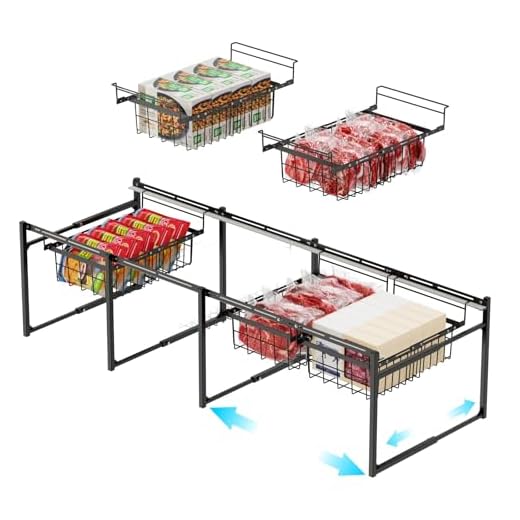 iSPECLE Freezer Organizer System