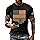 Men's Turning Point Forever 1993 2025 Print Round Neck T-Shirt America Flag Tee