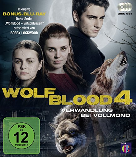 Wolfblood Verwandlung Bei Vollmond S04e09 Ausflug In Die Wildnis Into The Wild Fernsehserien De
