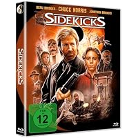 Sidekicks - Cover B