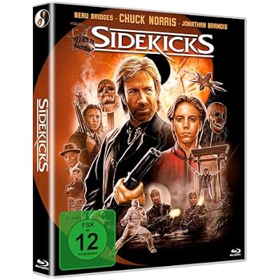 Sidekicks - Cover B