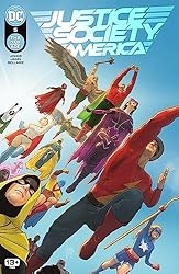 Amazon | Justice Society of America (2022-) #1 (English Edition