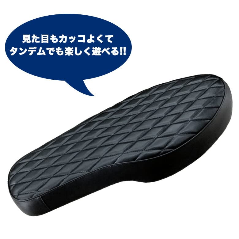 TWR ハンターカバーJA55 黒 ストライプデザイン バイクシート TWR ハンターカバーJA55 黒 ストライプデザイン バイクシート