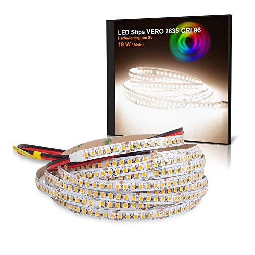 LED Strip VERO Neutral White (4000k) CRI 96 96W 5m 24V IP20