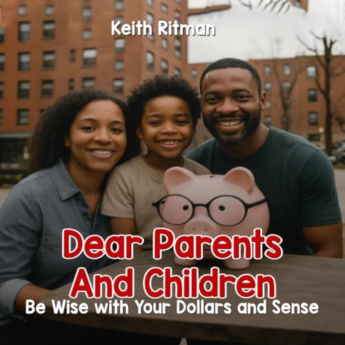 Dear Parents And Children cover art