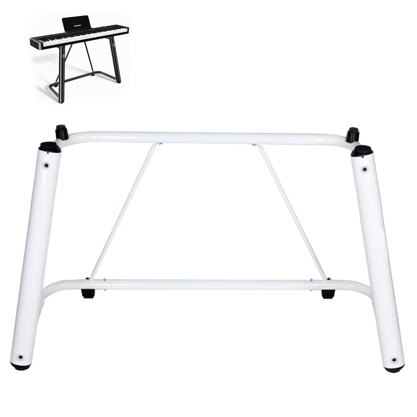 【引き取り希望】ヤマハ　YAMAHA　電子ピアノ　キーボード　スタンド付き Amazon.co.jp: 電子ピアノ スタンド キーボードスタンド 楽器 U