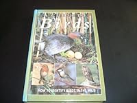 A Guide to Birds: How to Identify Birds in the Wild 1850516219 Book Cover