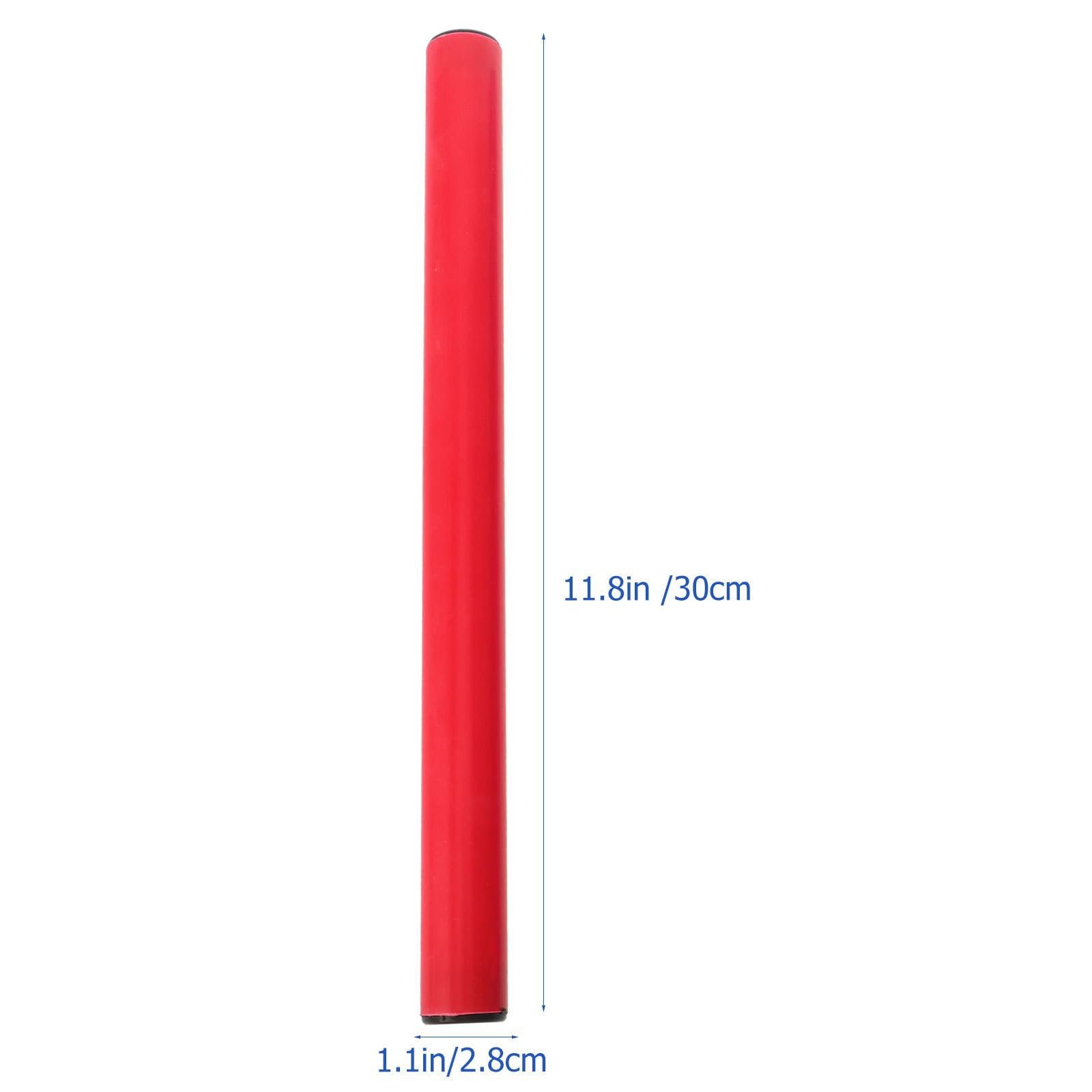 iplusmile Bastone Staffetta Gare Corsa Atletica Leggera 11.81In