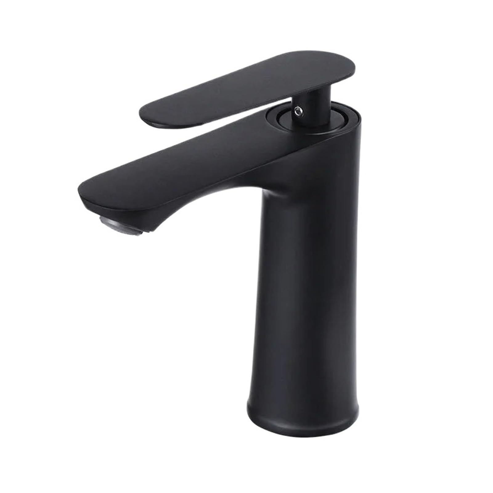 Mitigeur de lavabo anti-éclaboussures robinet eau chaude froide de salle de bain