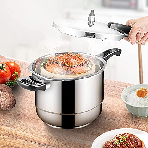 Olla a presión Acero inoxidable 0.1 L miniatura 2