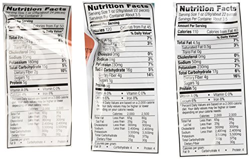 Harvest Snaps Snapea Crisps and Lentil Snaps 3 Flavor Variety Bundle: (1) Snapea Crisps Lightly Salted, (1) Snapea Crisps Wasabi Ranch, and (1) Lentil Snaps Tomato Basil , 3-3.3 Oz. Ea. (3 Bags Total) - Thumbnail 4