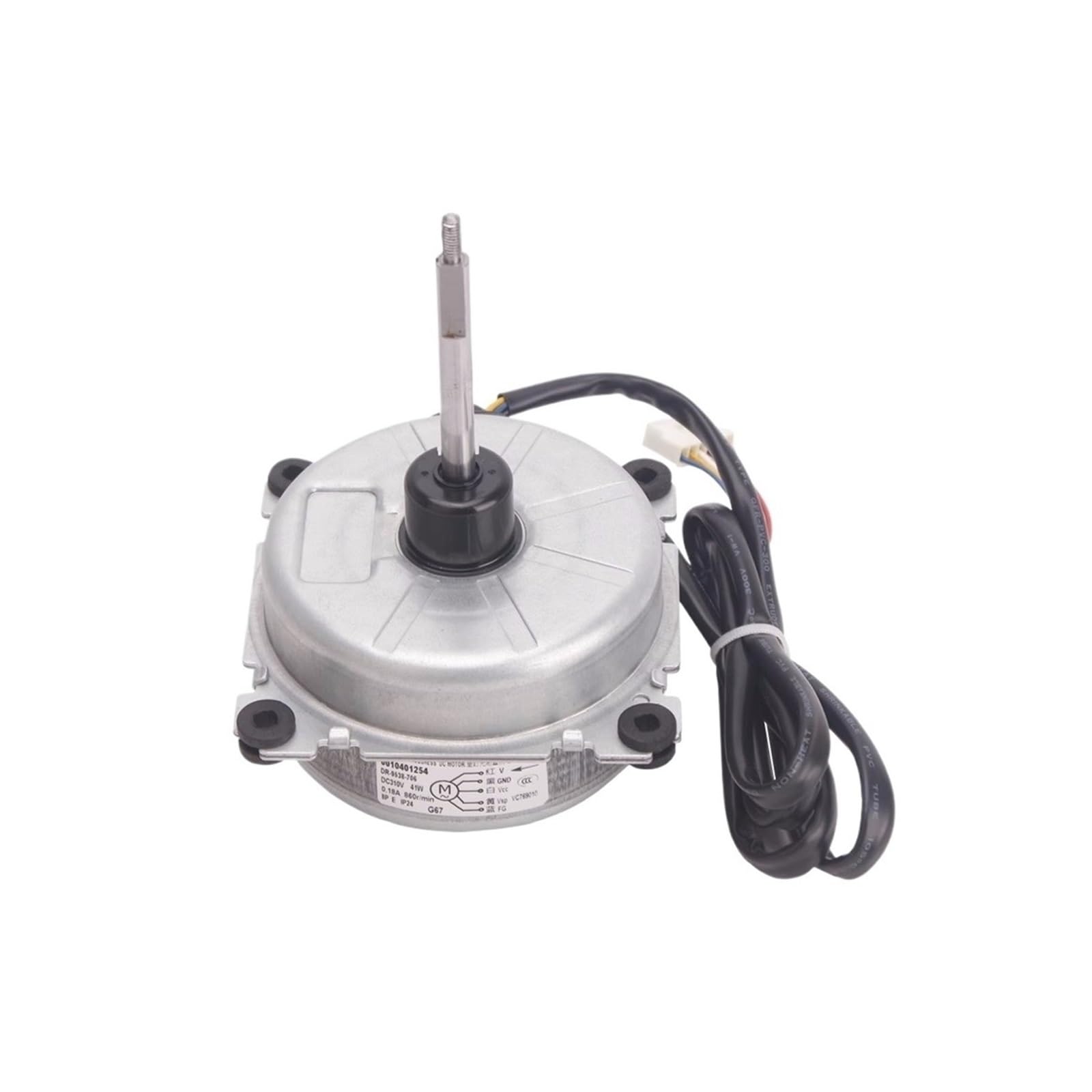 Dyift96xcp One Color Air Conditioner Motor, Variable Frequency Air Conditioning External Motor 0010401254 Dr-9538-706 Dc Fan