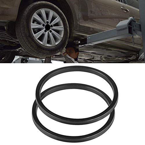 Image of Tire Changer Seals, Rubber Bead Sealer for Tires, Bead Breaker Cylinder Seals, Bead Breaker Loosener for Tire Changer Machine Air Cylinder, 186mm / 7.3in (186mm)