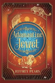 The Adamantine Jewel (The David Thoreau Adventure Series)