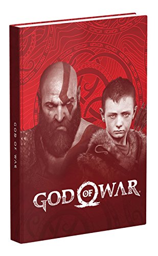 God of War - Lösungsbuch Collector's Edition