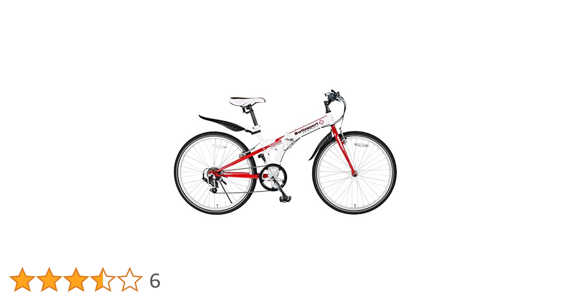 スポーツタイプ 自転車 Amazon | Switzsport-Tech(スウィツスポート-テック) SIERRE-II