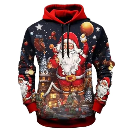 Sweat à capuche homme zippé rose veste de sport légère coupe slim