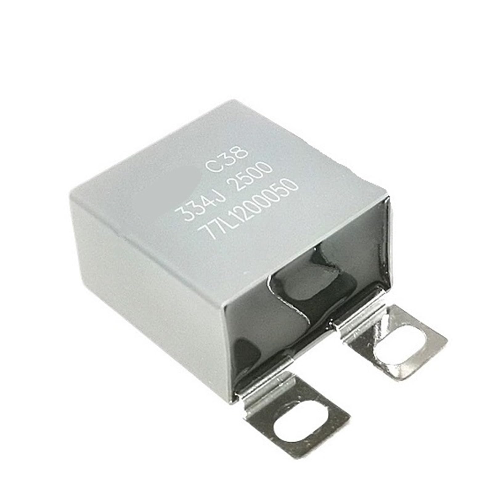 LEOTNNDQ C383E334J02000 C38 334J 2500V Capacitor