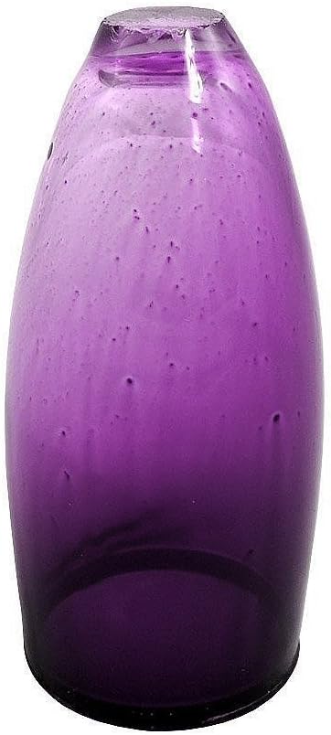 Rosenthal Purple Glass Vessel